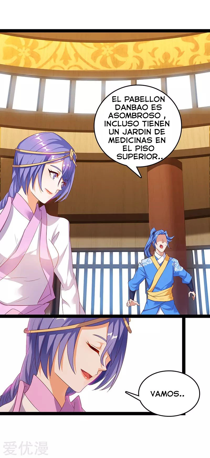 Subiendo de nivel fuerte - Capítulo 74 - Página 27 - LectorTMOo