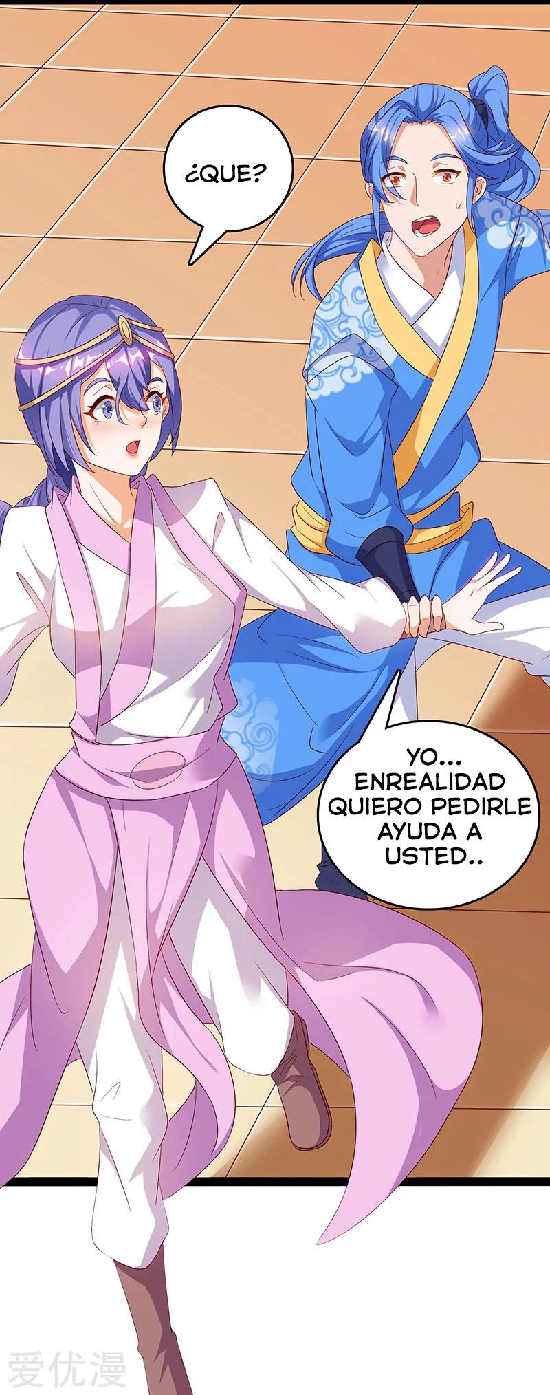 Subiendo de nivel fuerte - Capítulo 74 - Página 29 - LectorTMOo