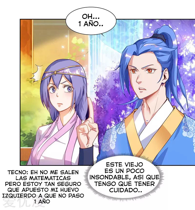 Subiendo de nivel fuerte - Capítulo 75 - Página 12 - LectorTMOo