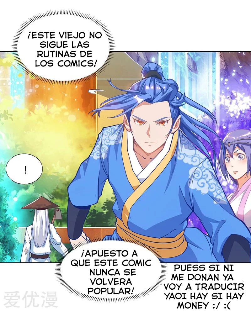 Subiendo de nivel fuerte - Capítulo 75 - Página 29 - LectorTMOo