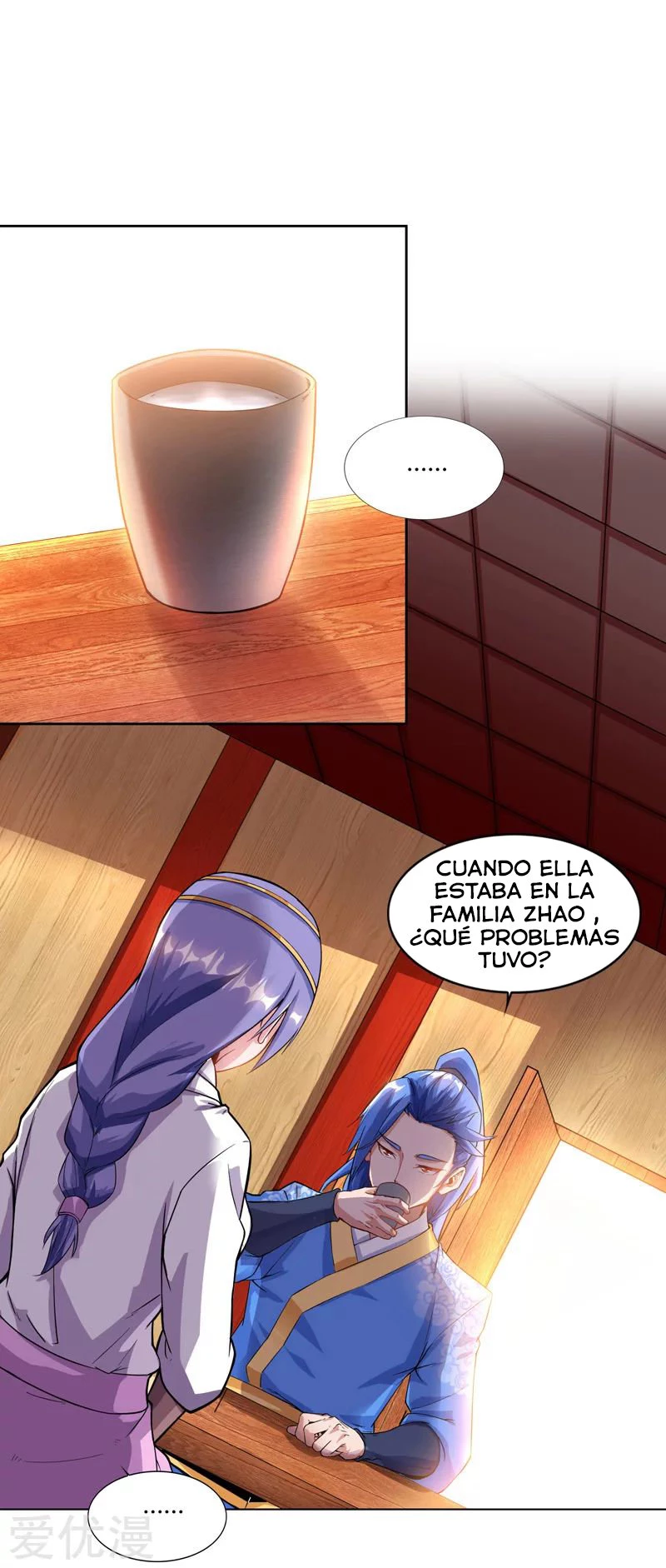 Subiendo de nivel fuerte - Capítulo 77 - Página 10 - LectorTMOo