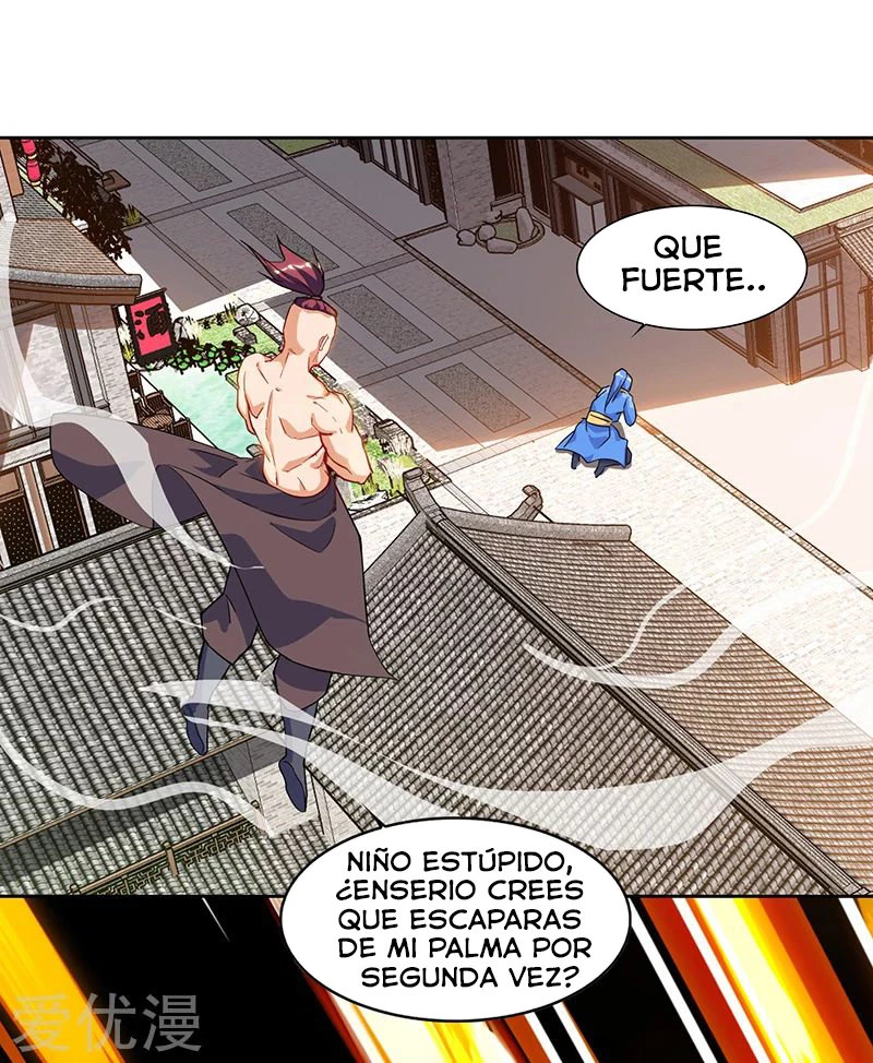Subiendo de nivel fuerte - Capítulo 77 - Página 29 - LectorTMOo
