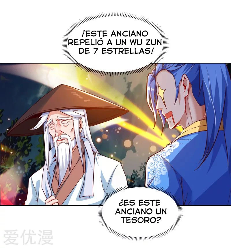 Subiendo de nivel fuerte - Capítulo 78 - Página 22 - LectorTMOo