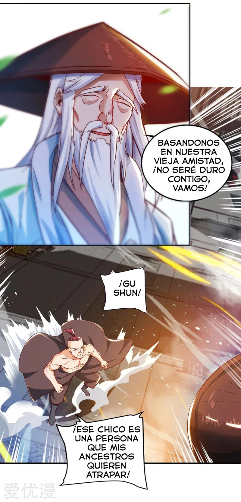 Subiendo de nivel fuerte - Capítulo 78 - Página 24 - LectorTMOo