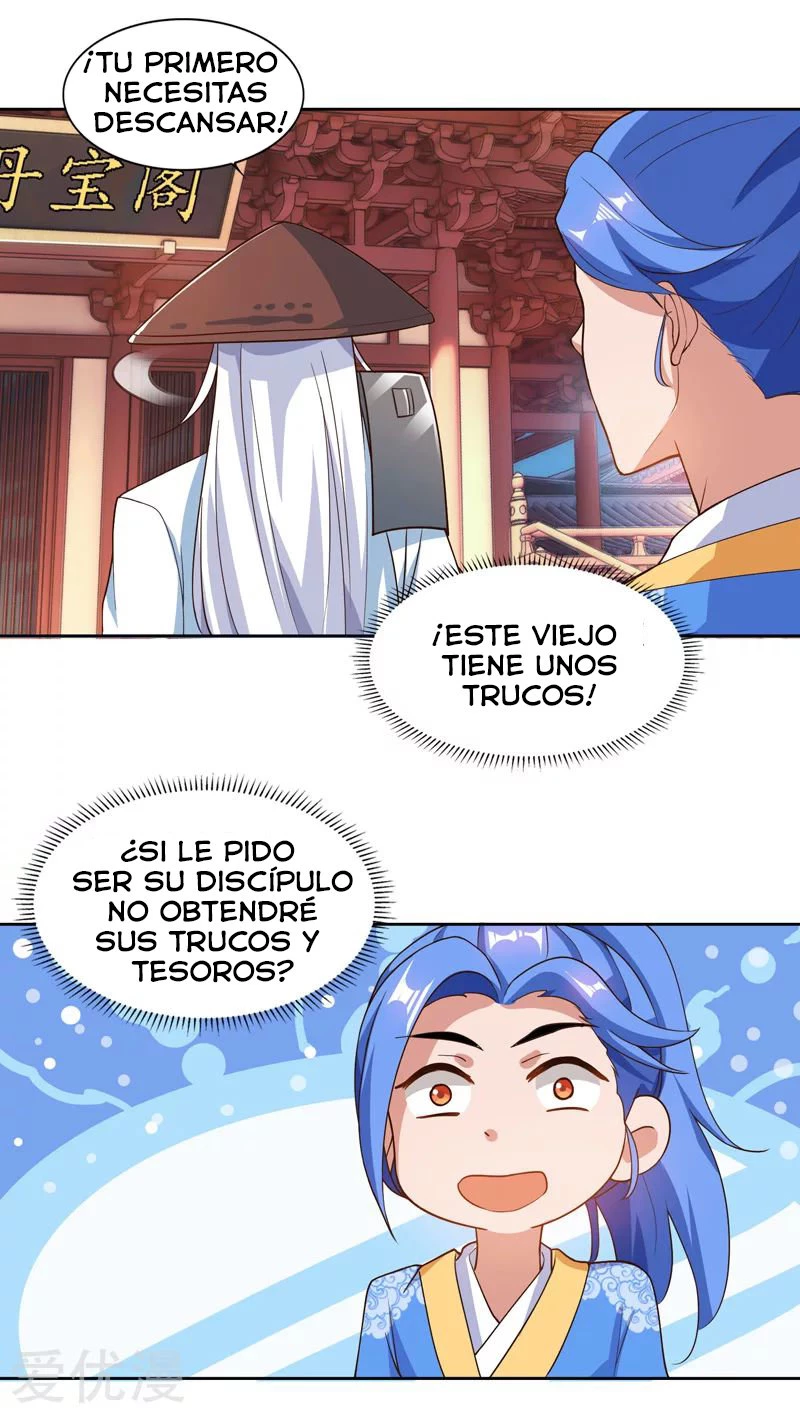 Subiendo de nivel fuerte - Capítulo 79 - Página 5 - LectorTMOo