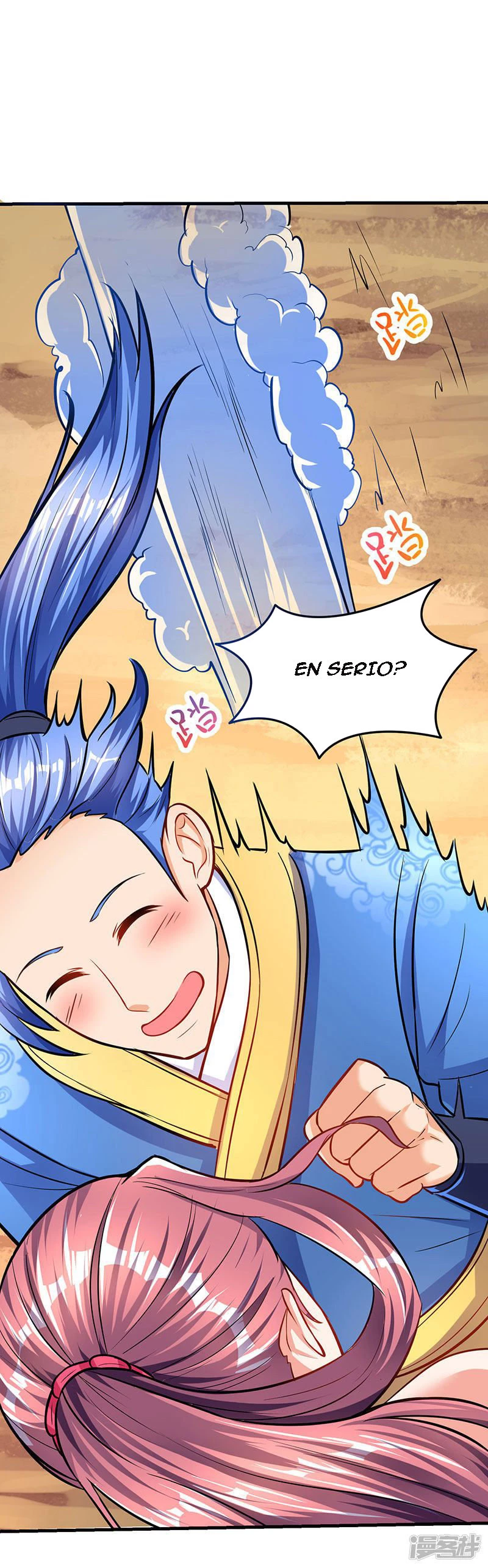 Subiendo de nivel fuerte - Capítulo 8 - Página 19 - LectorTMOo
