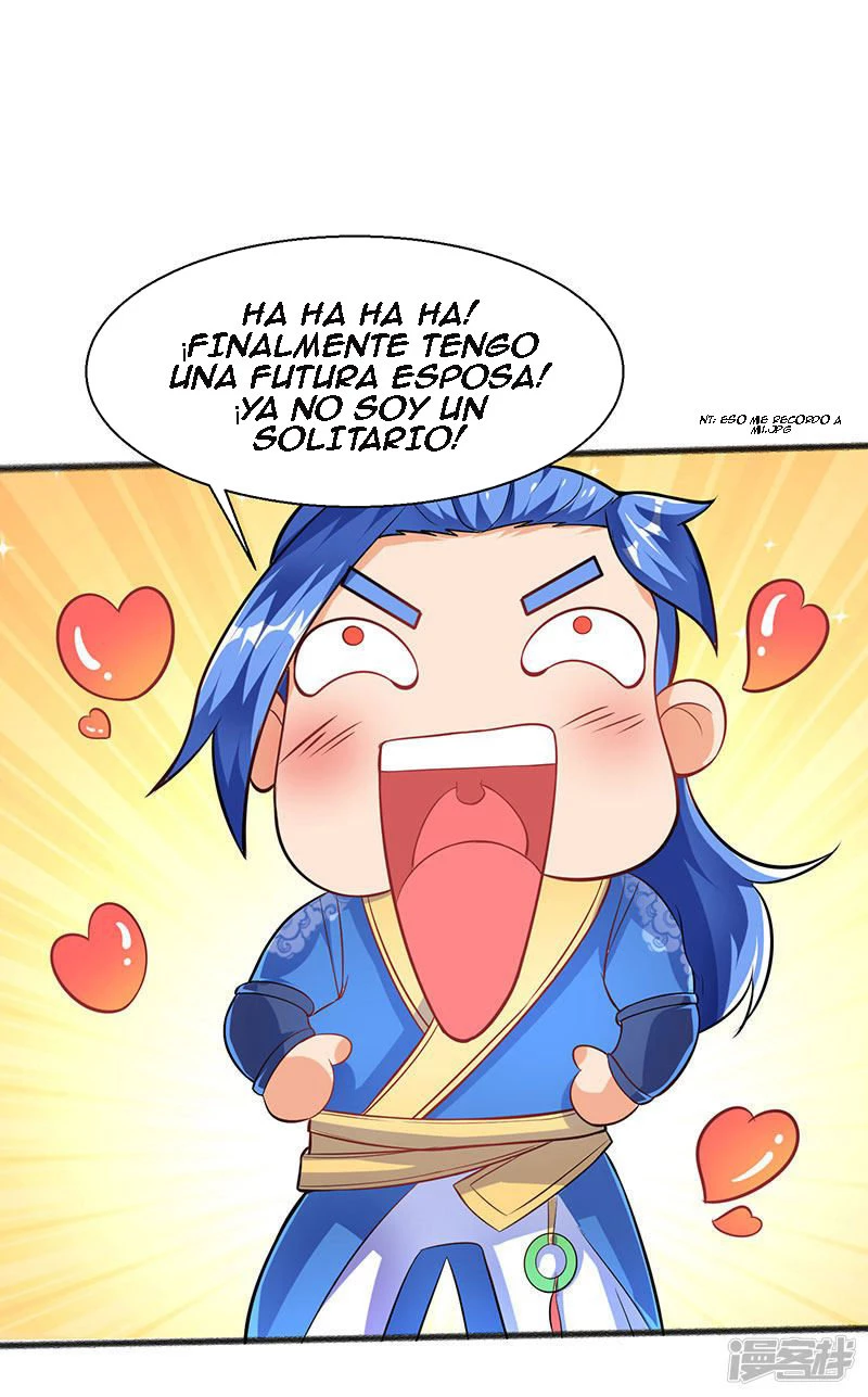Subiendo de nivel fuerte - Capítulo 8 - Página 21 - LectorTMOo