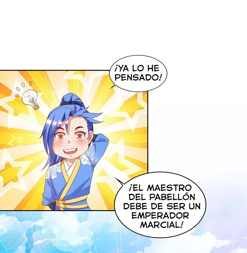 Subiendo de nivel fuerte - Capítulo 81 - Página 22 - LectorTMOo