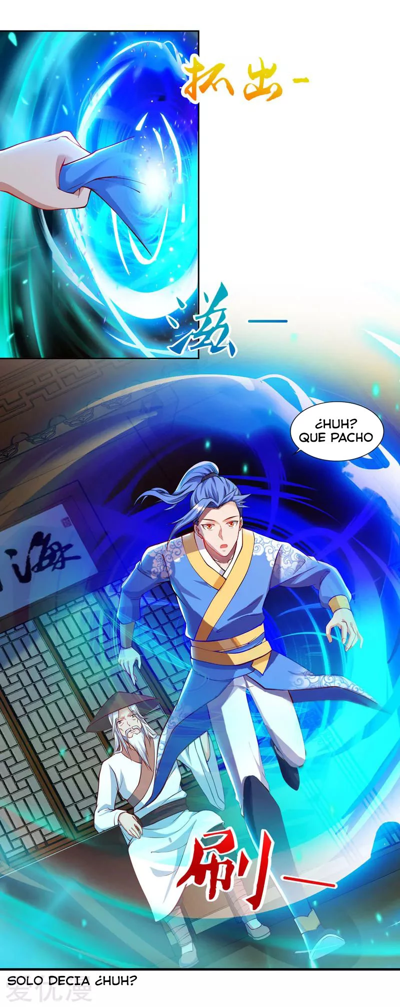 Subiendo de nivel fuerte - Capítulo 81 - Página 32 - LectorTMOo
