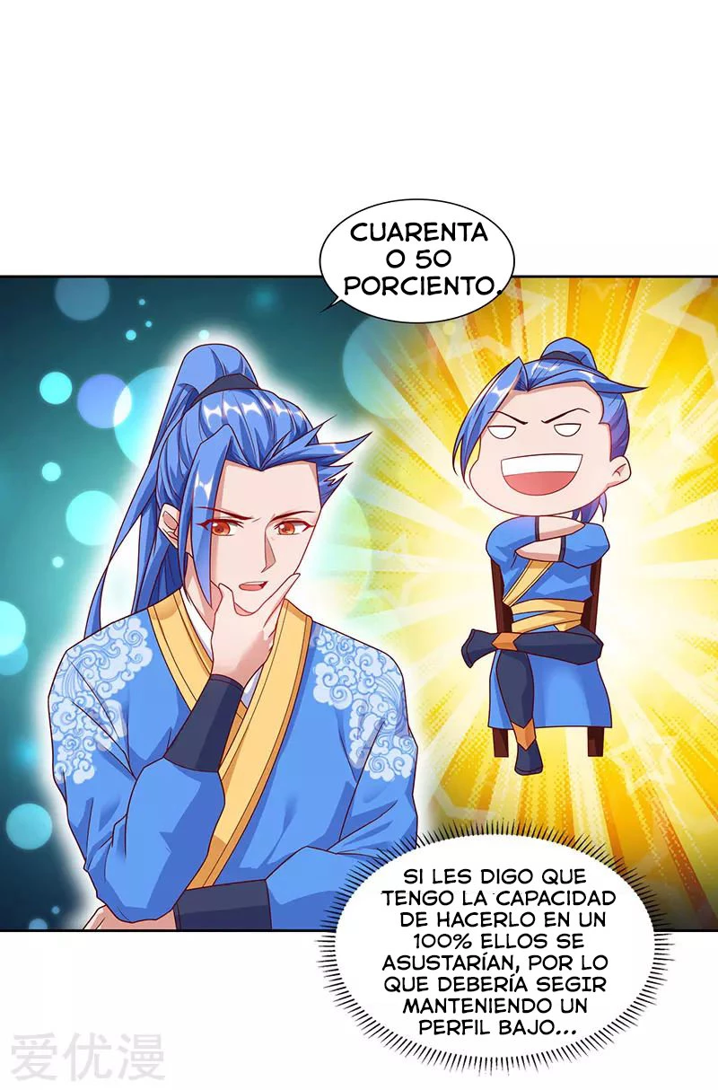 Subiendo de nivel fuerte - Capítulo 83 - Página 10 - LectorTMOo