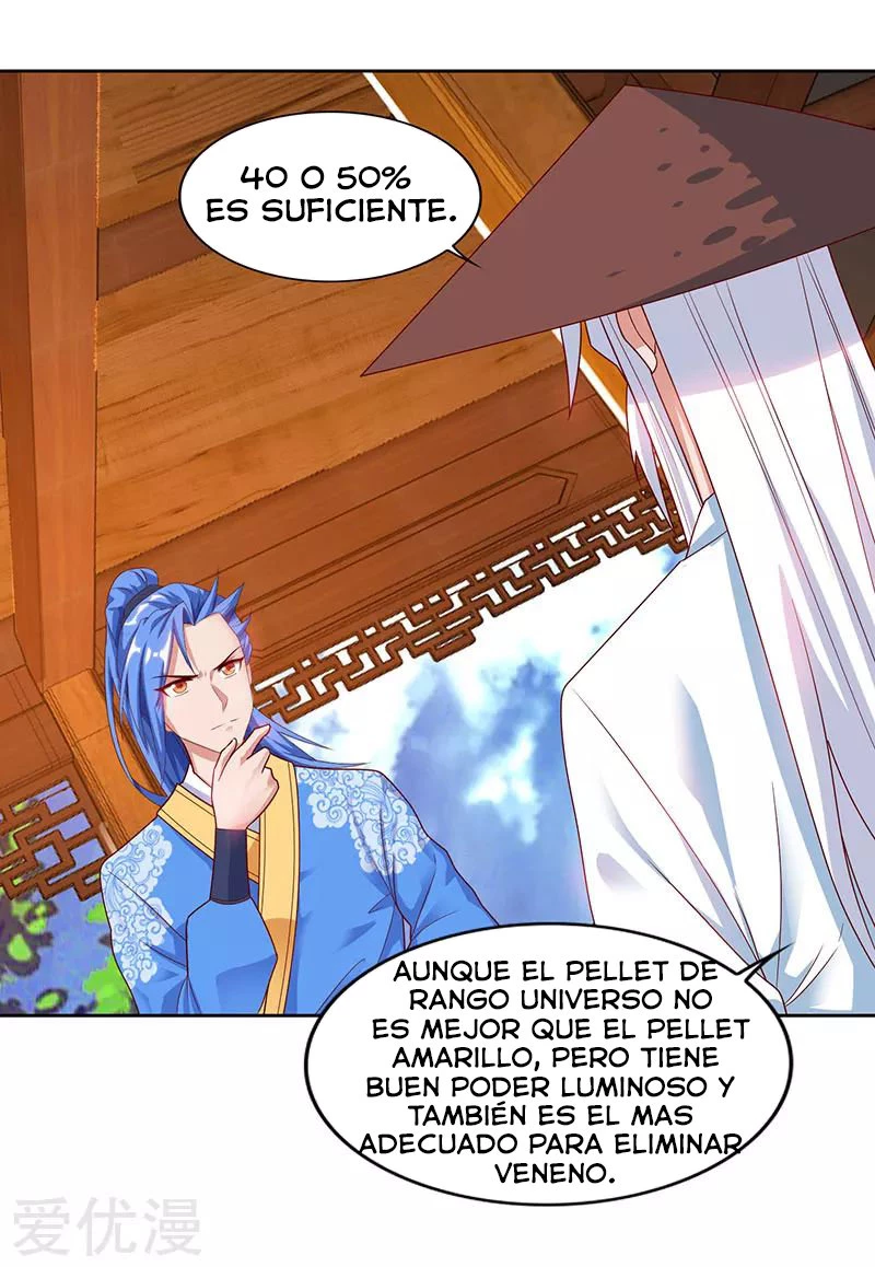 Subiendo de nivel fuerte - Capítulo 83 - Página 11 - LectorTMOo