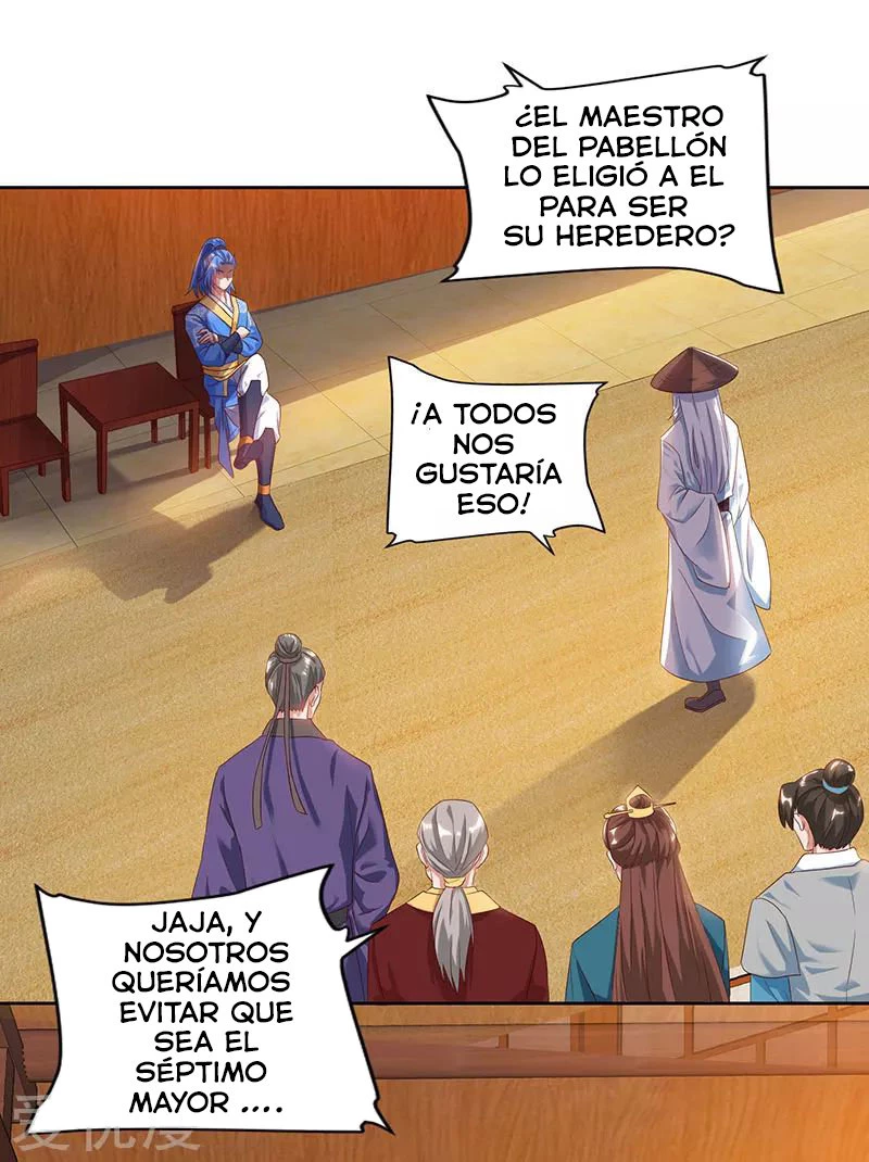 Subiendo de nivel fuerte - Capítulo 83 - Página 20 - LectorTMOo