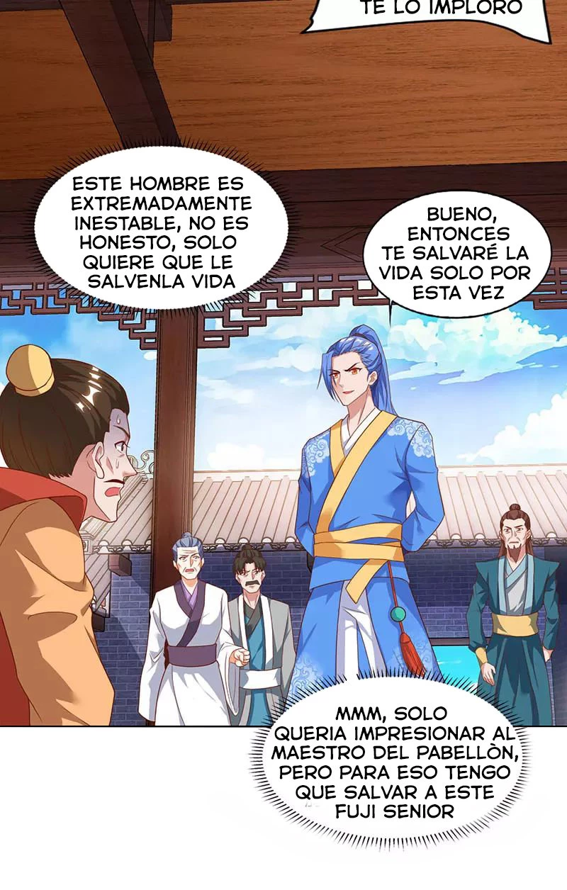 Subiendo de nivel fuerte - Capítulo 84 - Página 7 - LectorTMOo