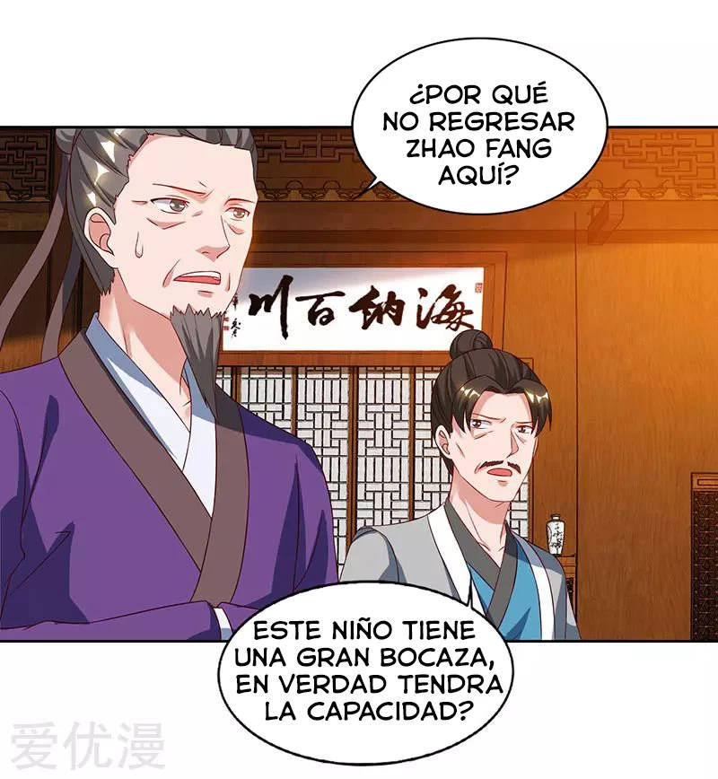 Subiendo de nivel fuerte - Capítulo 84 - Página 17 - LectorTMOo