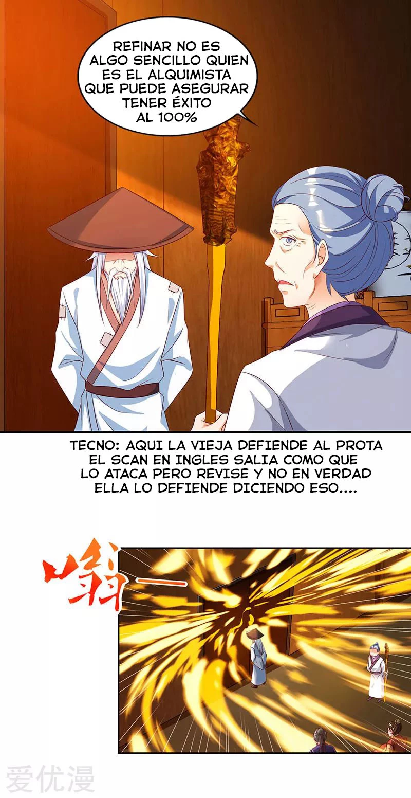 Subiendo de nivel fuerte - Capítulo 84 - Página 19 - LectorTMOo