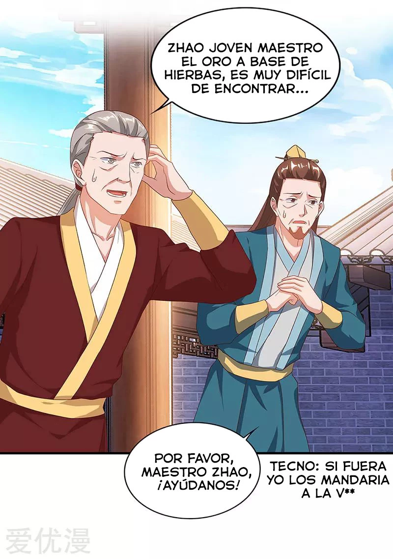 Subiendo de nivel fuerte - Capítulo 85 - Página 14 - LectorTMOo