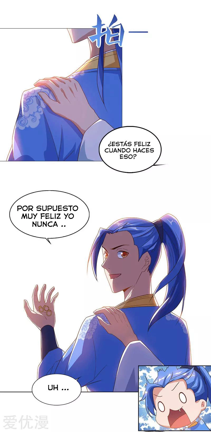 Subiendo de nivel fuerte - Capítulo 85 - Página 21 - LectorTMOo