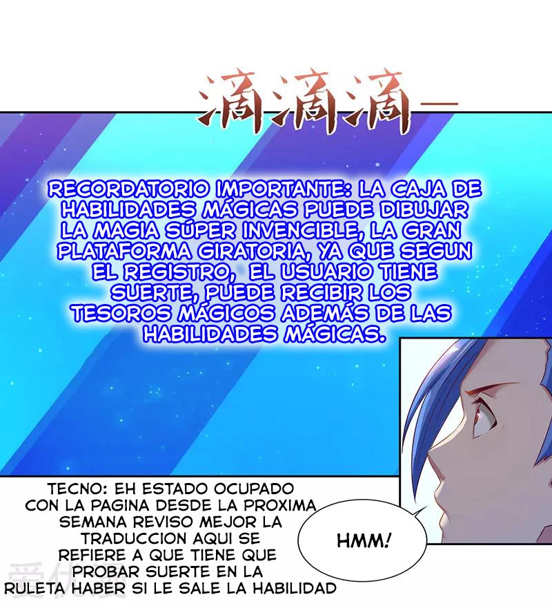 Subiendo de nivel fuerte - Capítulo 86 - Página 7 - LectorTMOo