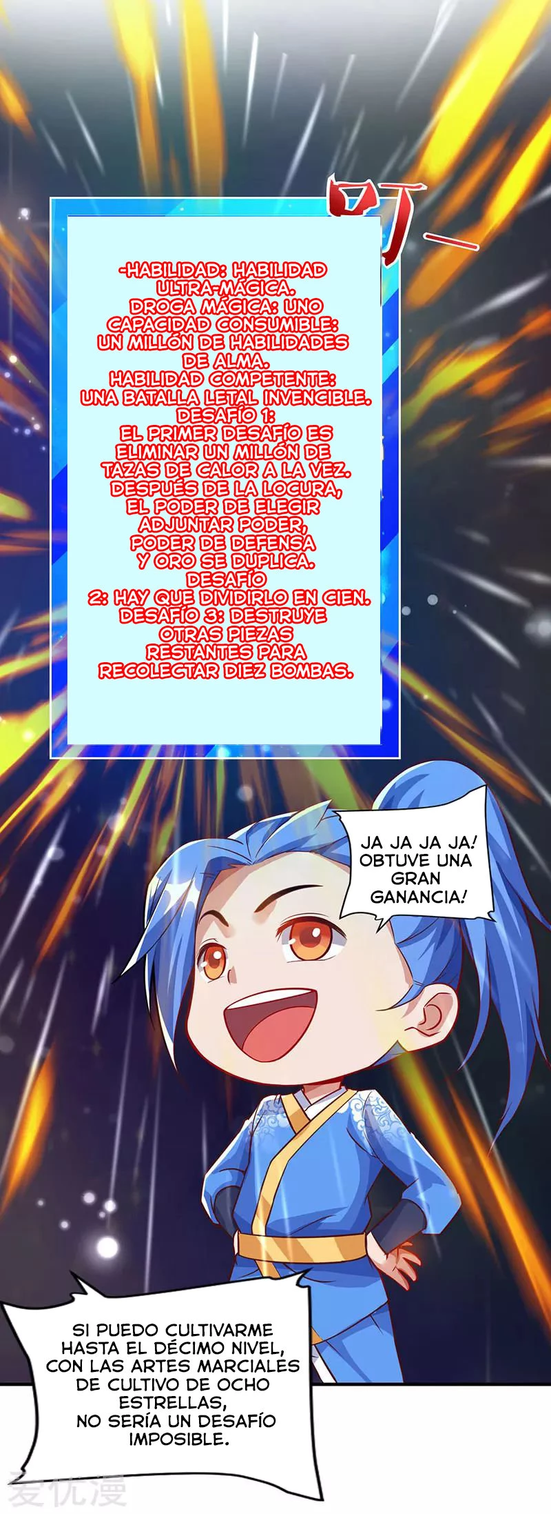 Subiendo de nivel fuerte - Capítulo 86 - Página 30 - LectorTMOo