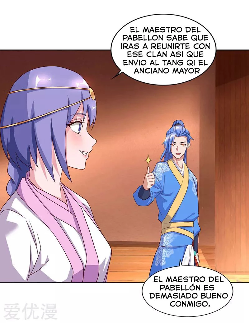 Subiendo de nivel fuerte - Capítulo 87 - Página 18 - LectorTMOo
