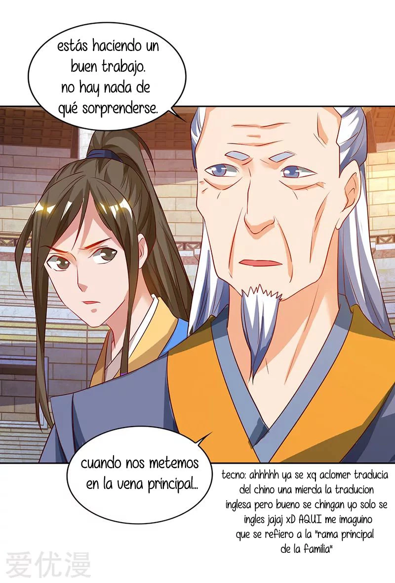 Subiendo de nivel fuerte - Capítulo 88 - Página 5 - LectorTMOo