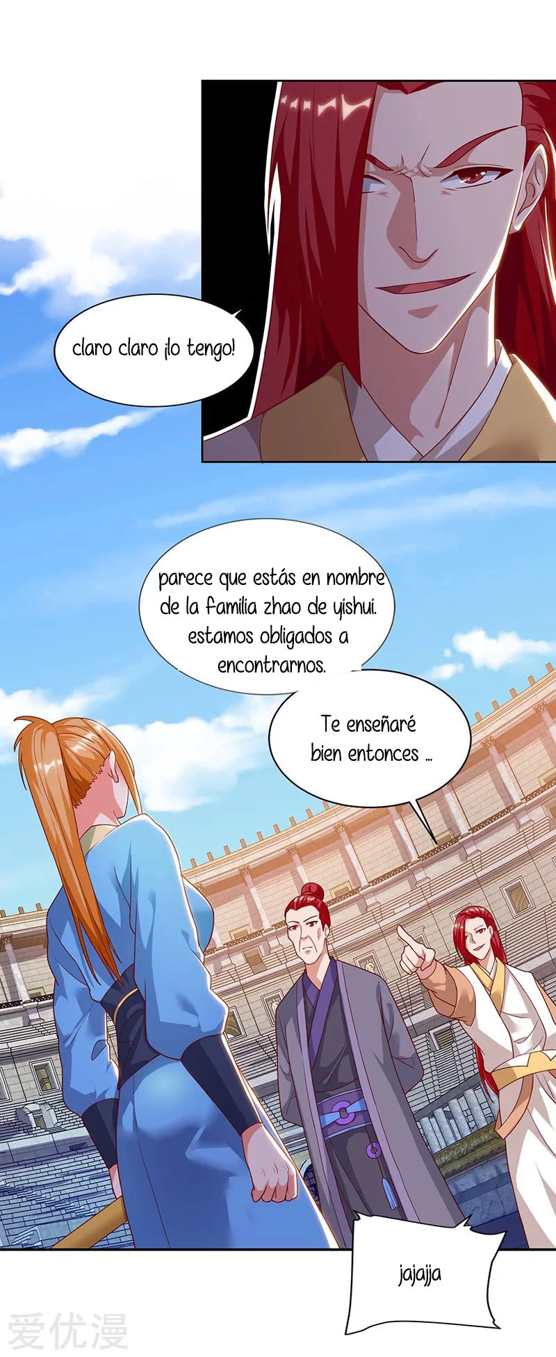 Subiendo de nivel fuerte - Capítulo 88 - Página 10 - LectorTMOo