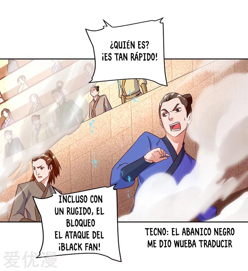 Subiendo de nivel fuerte - Capítulo 89 - Página 11 - LectorTMOo