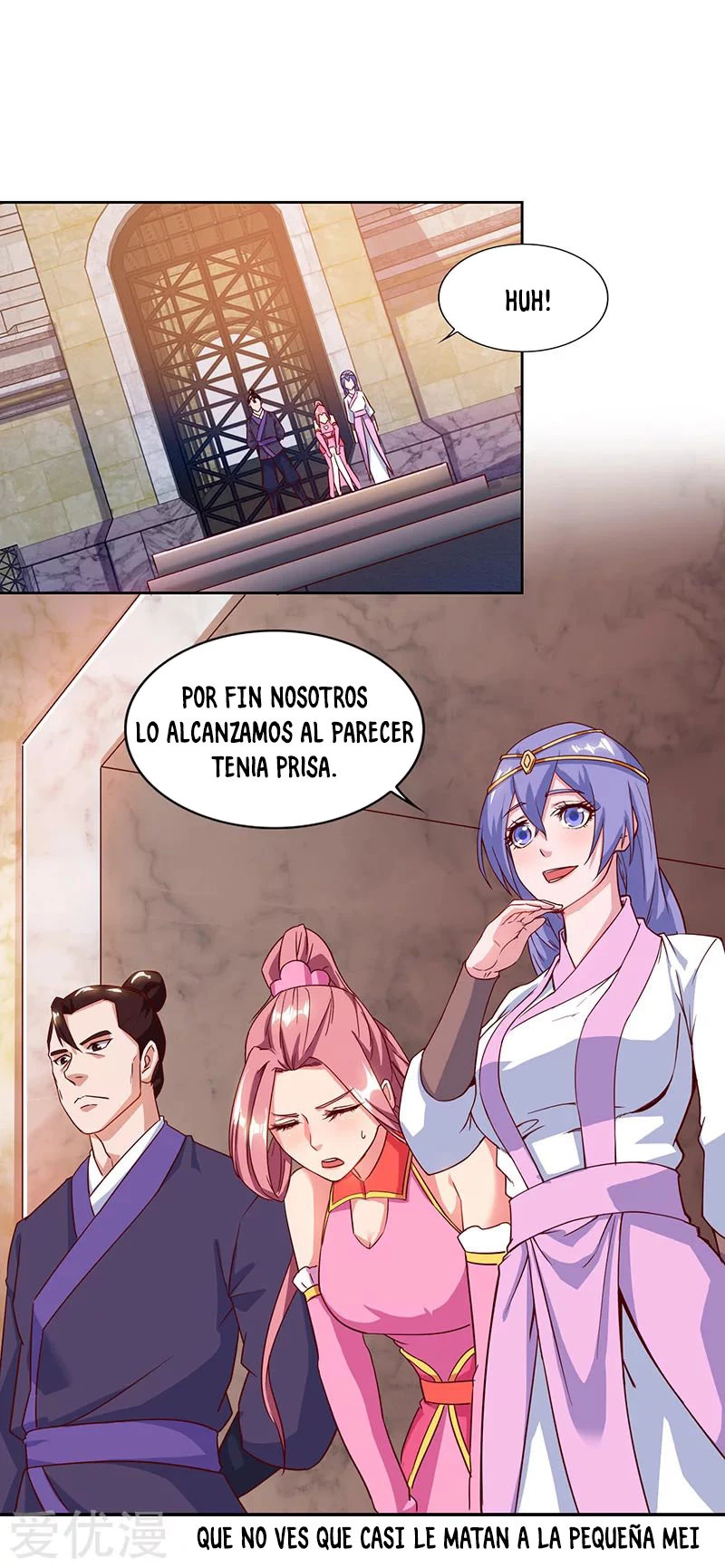 Subiendo de nivel fuerte - Capítulo 89 - Página 13 - LectorTMOo