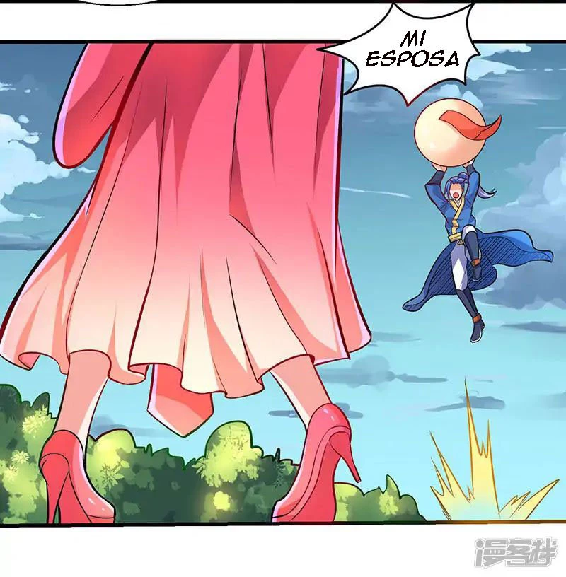 Subiendo de nivel fuerte - Capítulo 9 - Página 18 - LectorTMOo