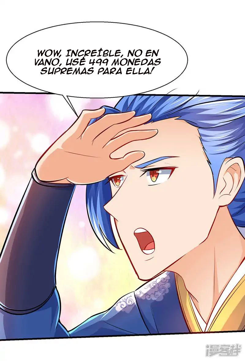 Subiendo de nivel fuerte - Capítulo 9 - Página 22 - LectorTMOo