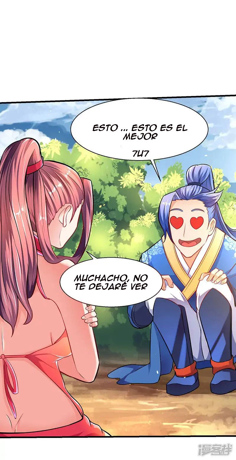 Subiendo de nivel fuerte - Capítulo 9 - Página 24 - LectorTMOo