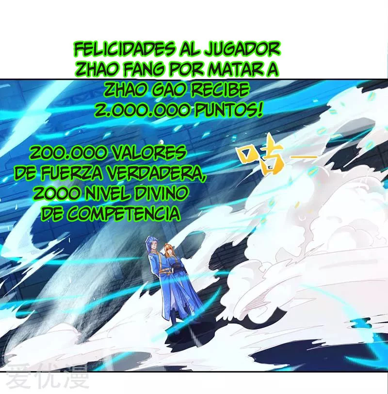 Subiendo de nivel fuerte - Capítulo 90 - Página 17 - LectorTMOo