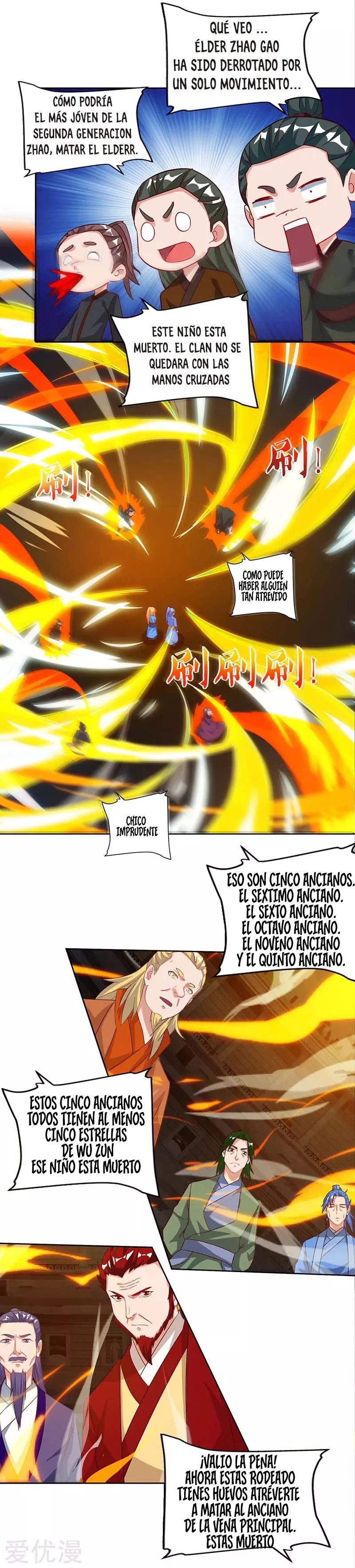 Subiendo de nivel fuerte - Capítulo 90 - Página 19 - LectorTMOo