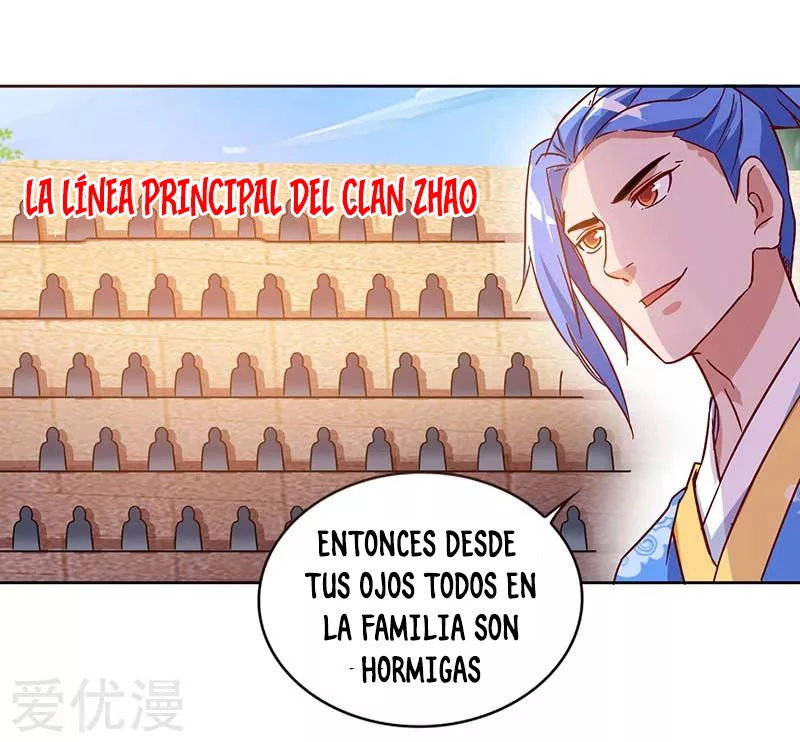 Subiendo de nivel fuerte - Capítulo 91 - Página 4 - LectorTMOo