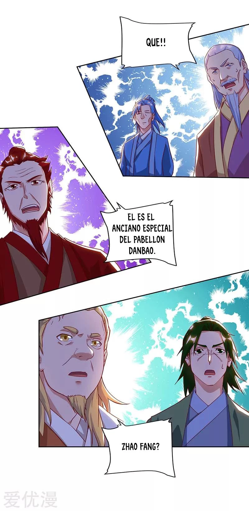 Subiendo de nivel fuerte - Capítulo 91 - Página 15 - LectorTMOo