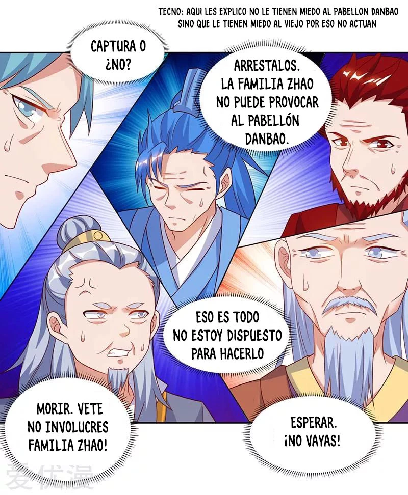 Subiendo de nivel fuerte - Capítulo 91 - Página 22 - LectorTMOo