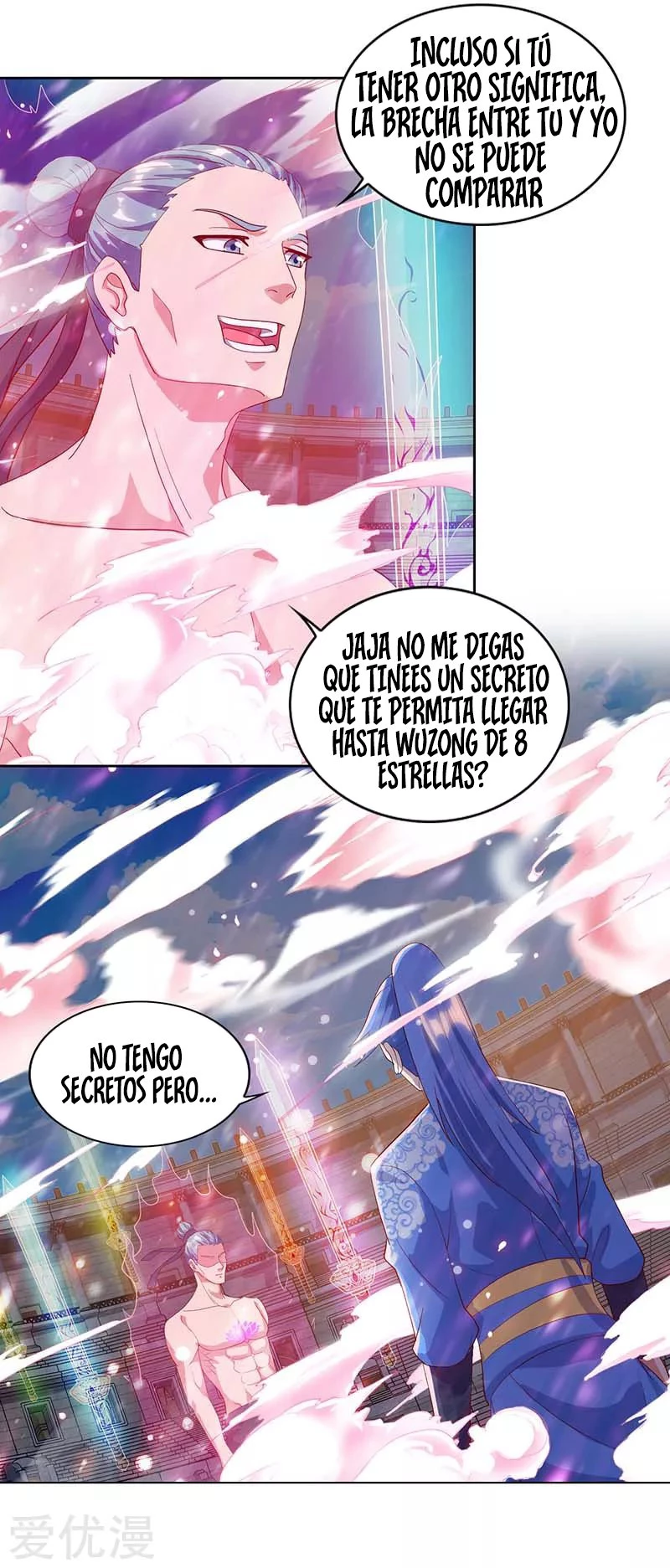 Subiendo de nivel fuerte - Capítulo 92 - Página 15 - LectorTMOo