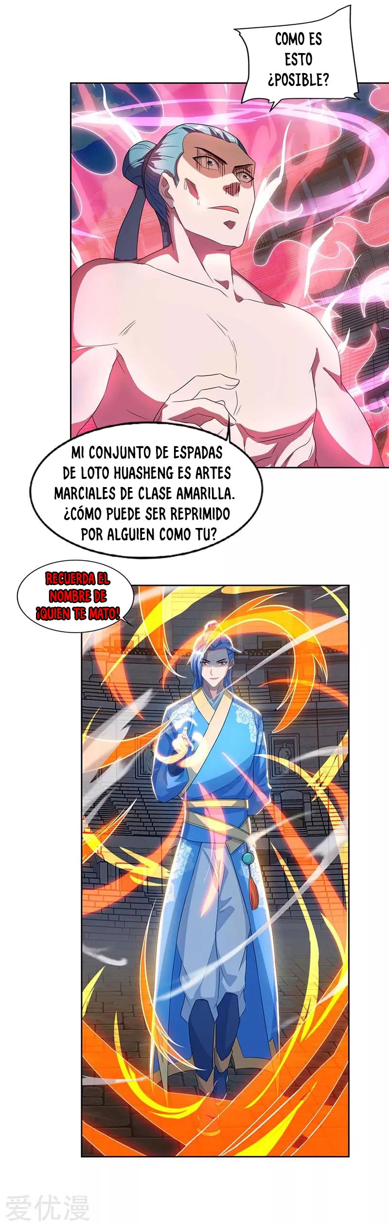 Subiendo de nivel fuerte - Capítulo 93 - Página 6 - LectorTMOo