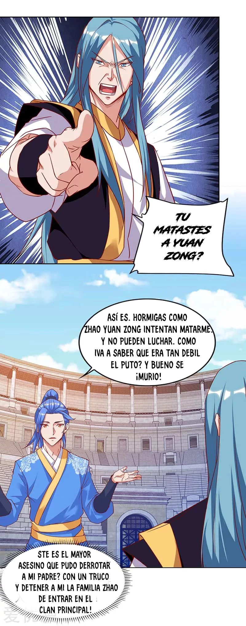 Subiendo de nivel fuerte - Capítulo 94 - Página 16 - LectorTMOo