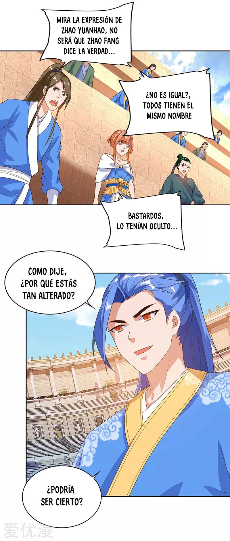 Subiendo de nivel fuerte - Capítulo 95 - Página 9 - LectorTMOo