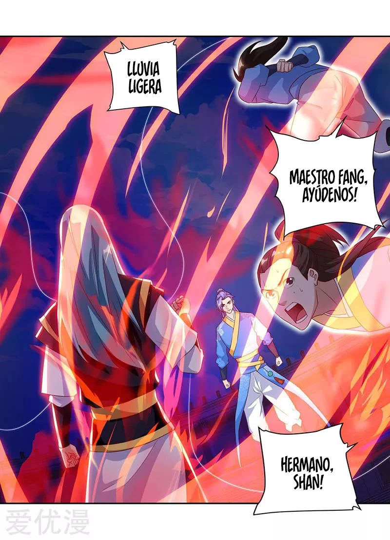 Subiendo de nivel fuerte - Capítulo 95 - Página 18 - LectorTMOo
