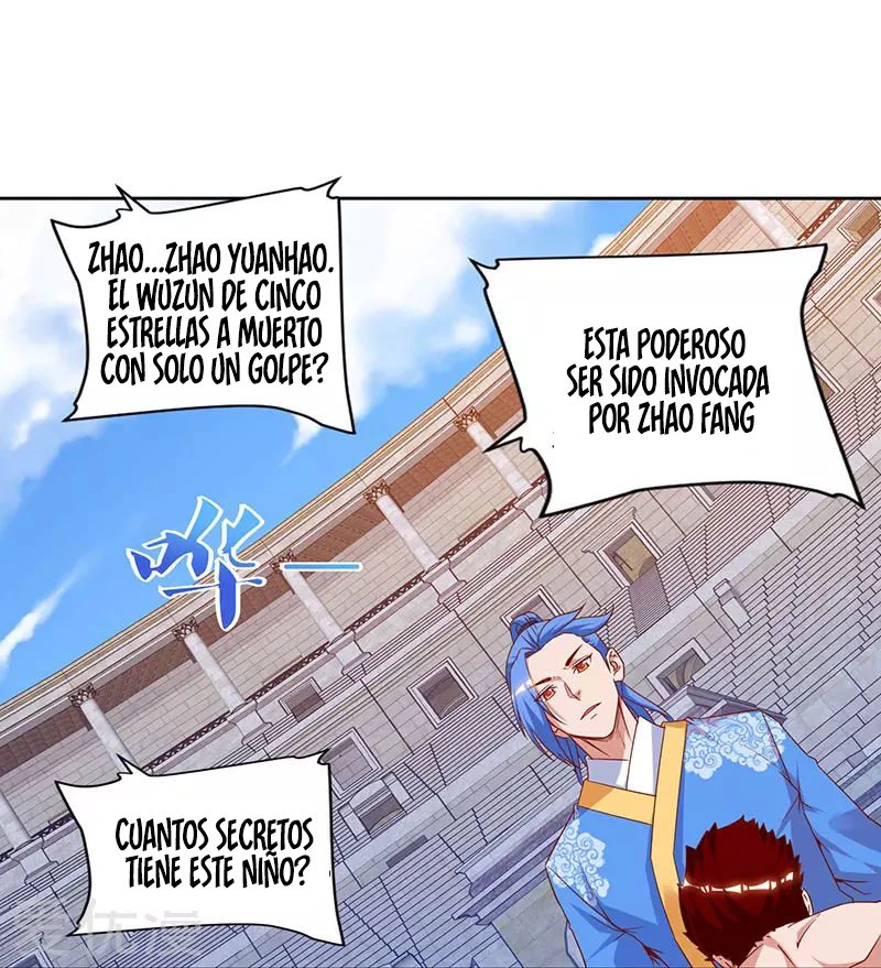 Subiendo de nivel fuerte - Capítulo 97 - Página 7 - LectorTMOo