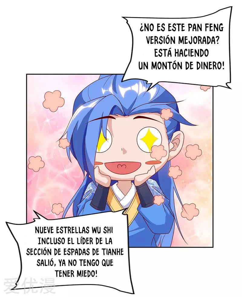 Subiendo de nivel fuerte - Capítulo 97 - Página 14 - LectorTMOo
