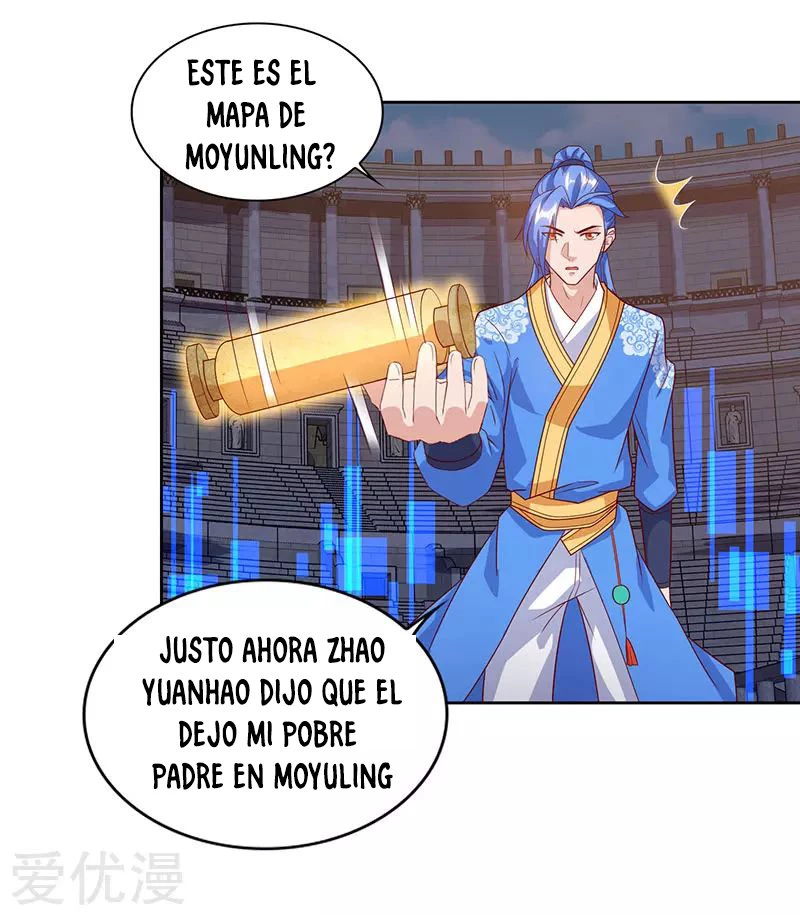 Subiendo de nivel fuerte - Capítulo 97 - Página 15 - LectorTMOo