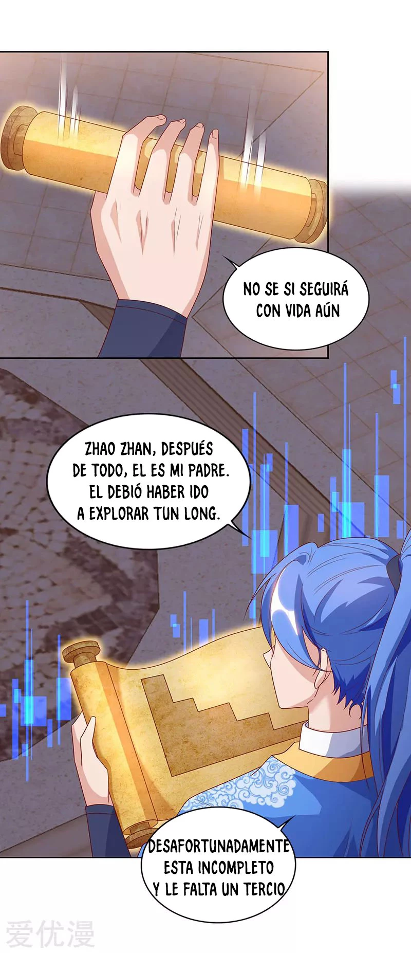 Subiendo de nivel fuerte - Capítulo 97 - Página 16 - LectorTMOo