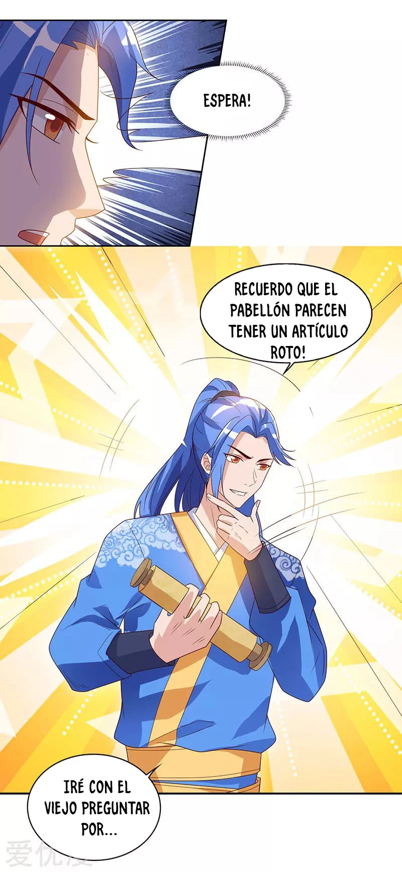 Subiendo de nivel fuerte - Capítulo 97 - Página 17 - LectorTMOo