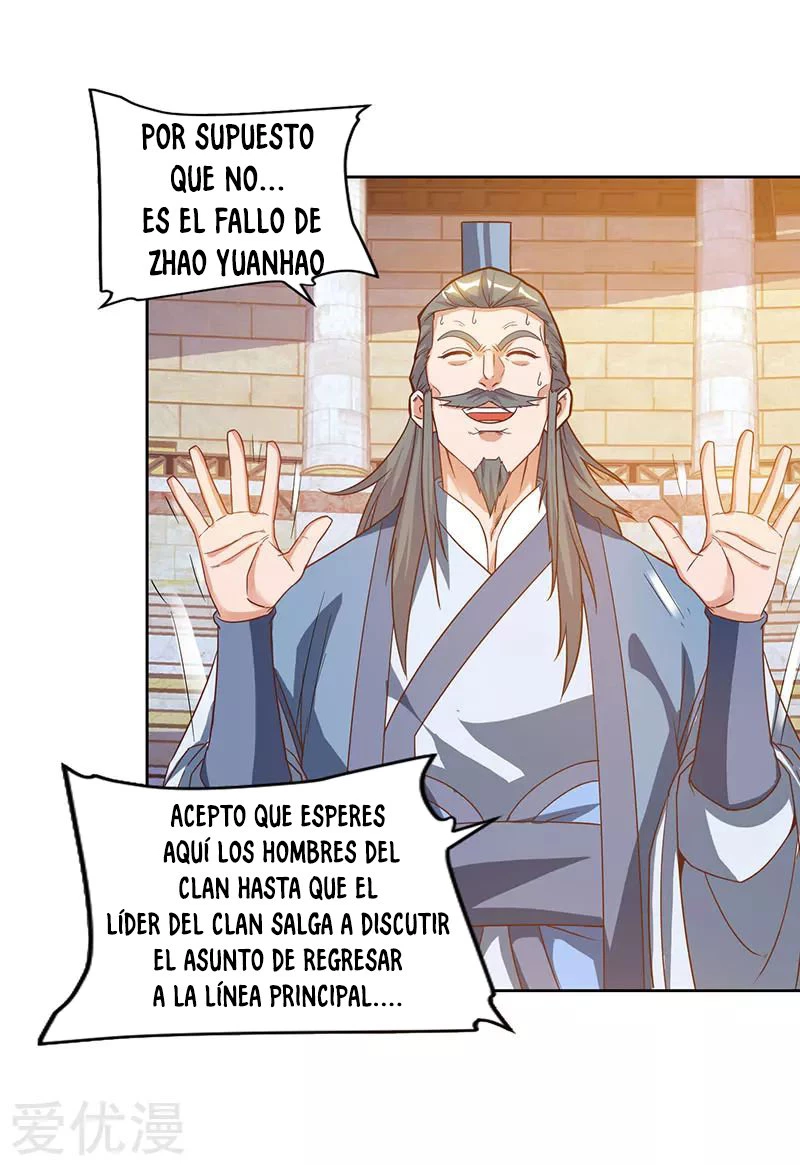 Subiendo de nivel fuerte - Capítulo 97 - Página 22 - LectorTMOo