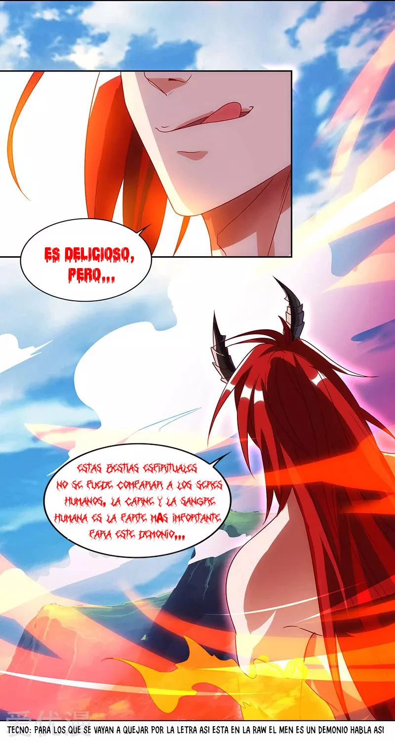 Subiendo de nivel fuerte - Capítulo 98 - Página 16 - LectorTMOo