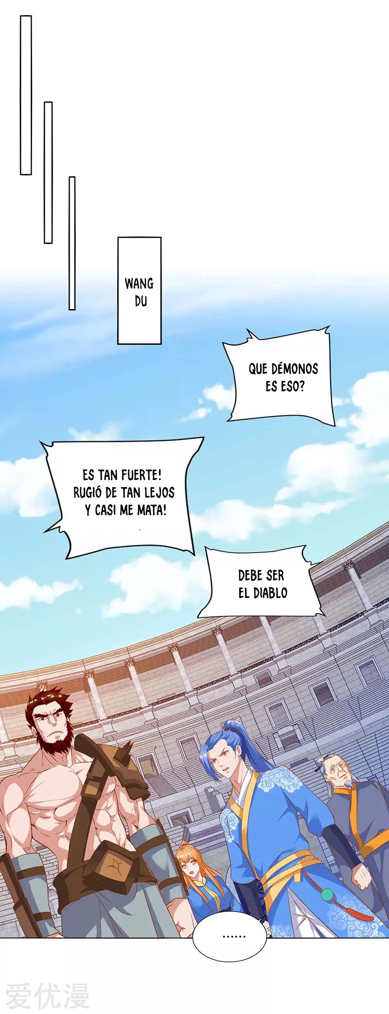 Subiendo de nivel fuerte - Capítulo 98 - Página 19 - LectorTMOo