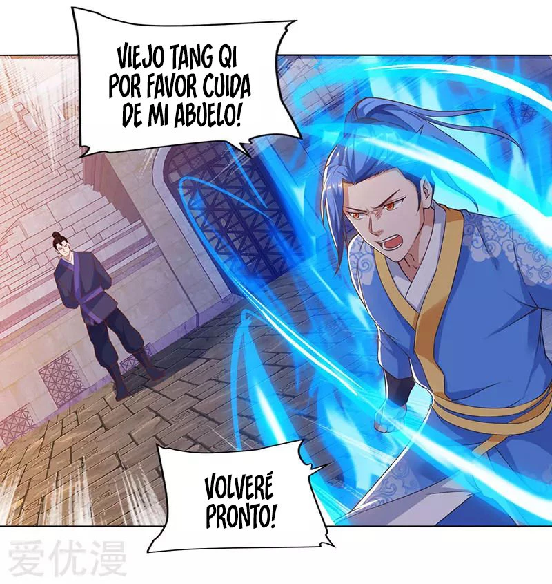 Subiendo de nivel fuerte - Capítulo 98 - Página 23 - LectorTMOo